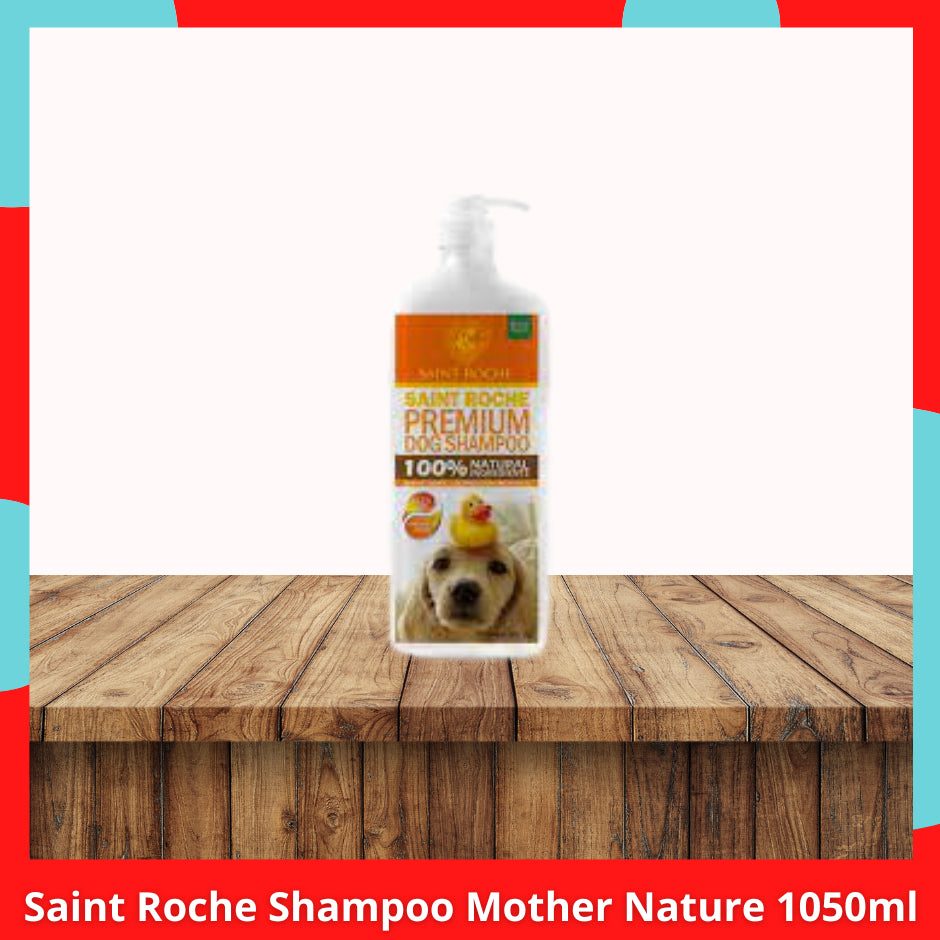 Saint Roche Premium Dog Shampoo 1050ml