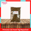 Princess Cat Food 1kg Repacked