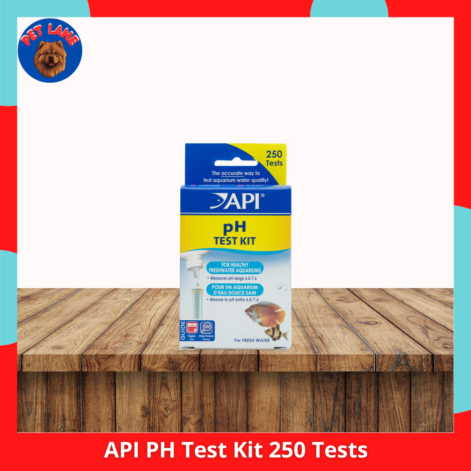 API Nitrite No2 l Nitrite No3 l Phosphate Po Test Kit l Ph Test Kit