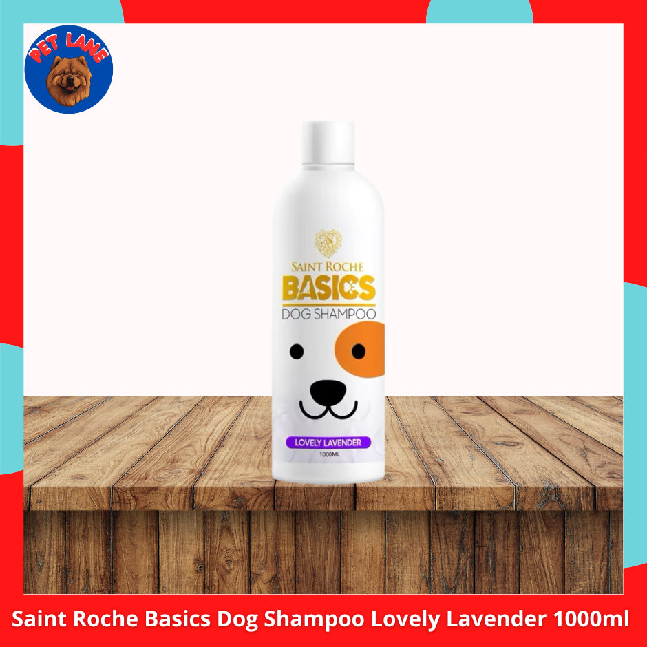 Saint Roche Basics Dog Shampoo 1000ml