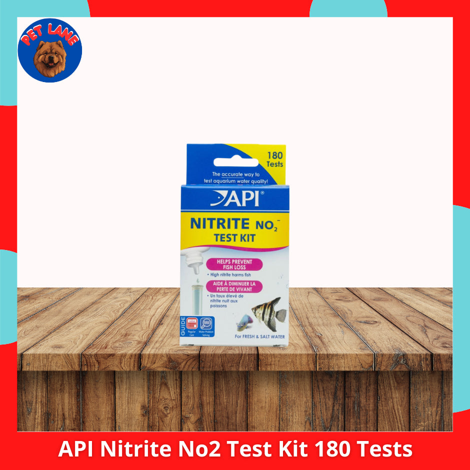 API Nitrite No2 l Nitrite No3 l Phosphate Po Test Kit l Ph Test Kit