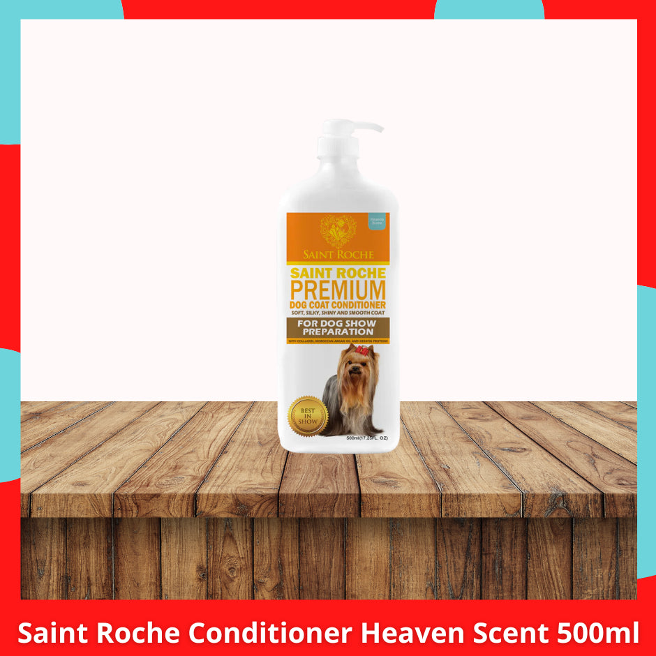 Saint Roche Dog Coat Conditioner 500ml