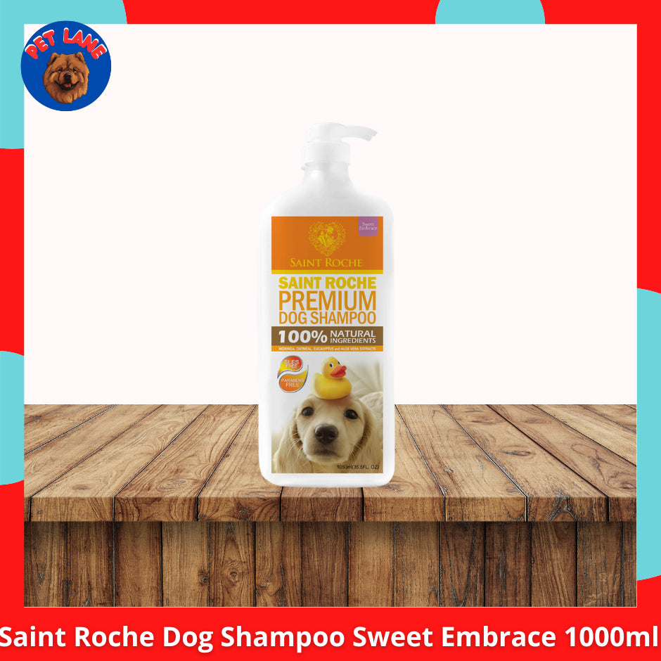 Saint Roche Dog Shampoo 1000ml