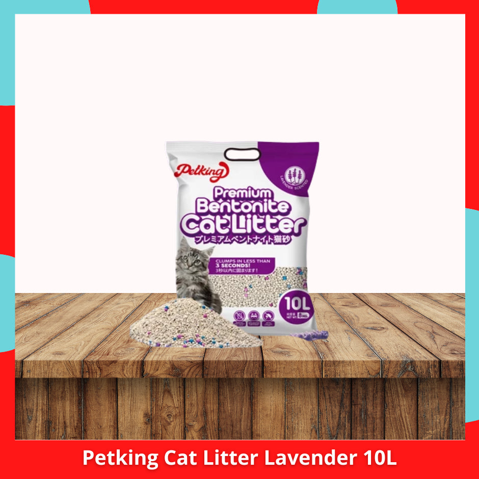 Petking Cat Litter 10L