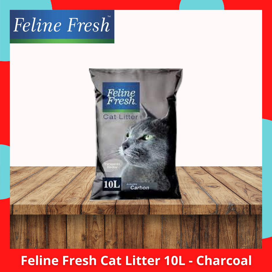Feline Fresh Cat Litter 10L