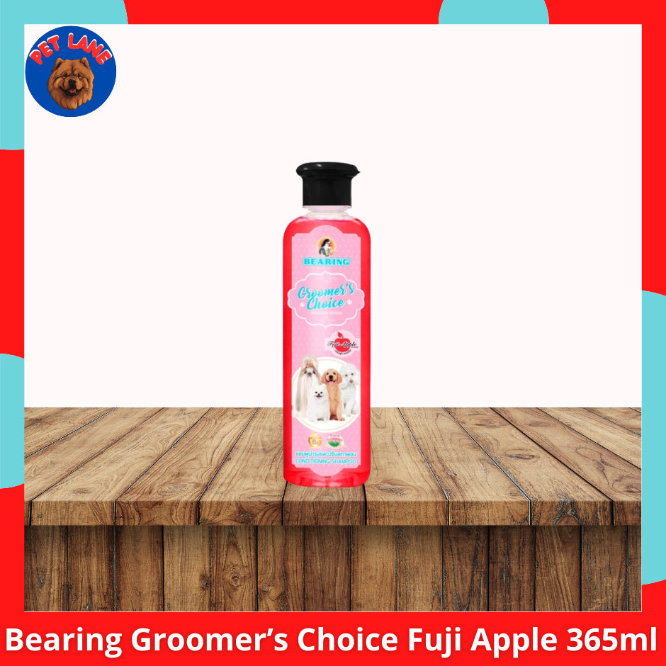 Bearing Groomer's Choice Conditioning Shampoo 365ml