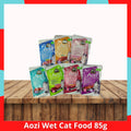 Aozi Cat Organic Wet Pouch 85g