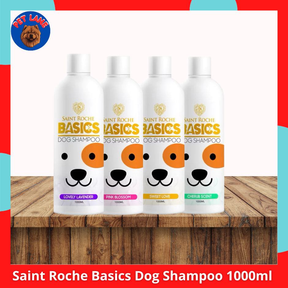 Saint Roche Basics Dog Shampoo 1000ml