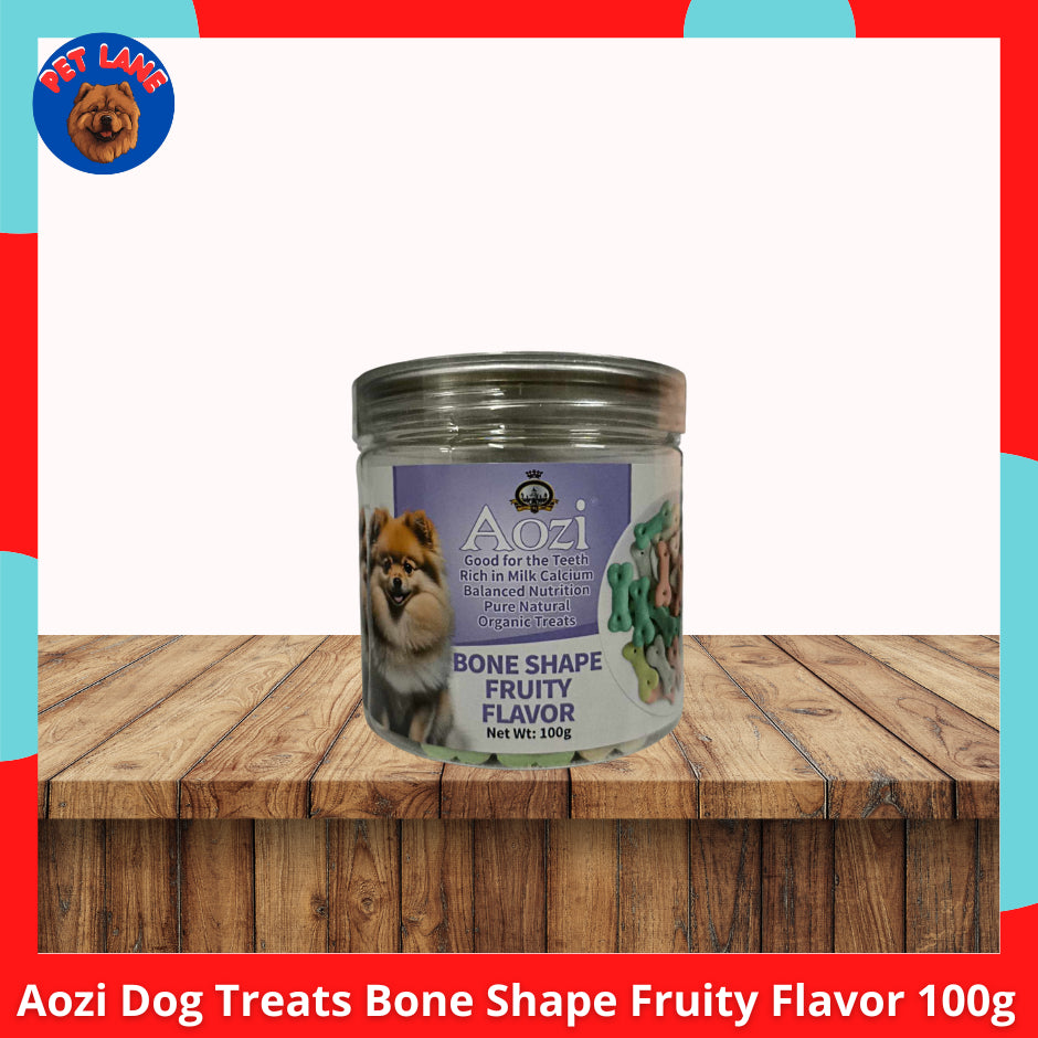Aozi Dog Treats Snack  All Stages 100g l 150g