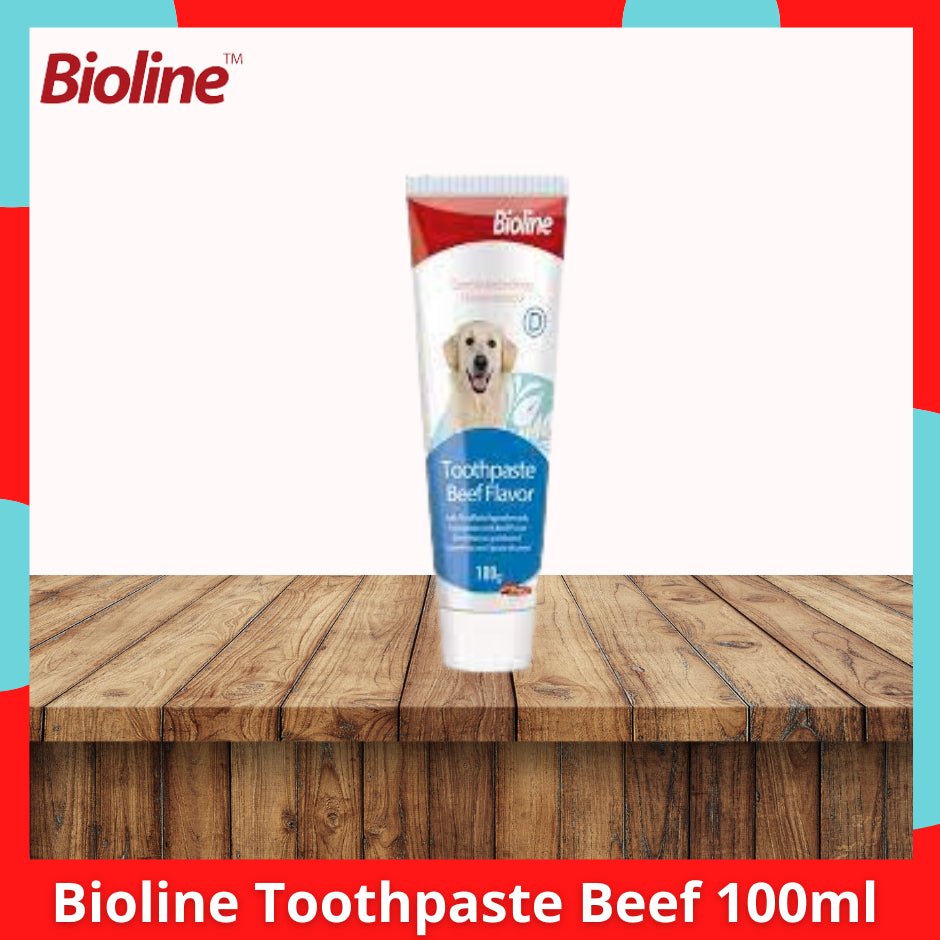 Bioline Toothpaste Single l Dental Care Set