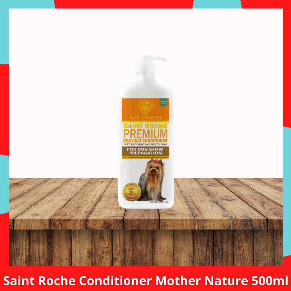 Saint Roche Dog Coat Conditioner 500ml