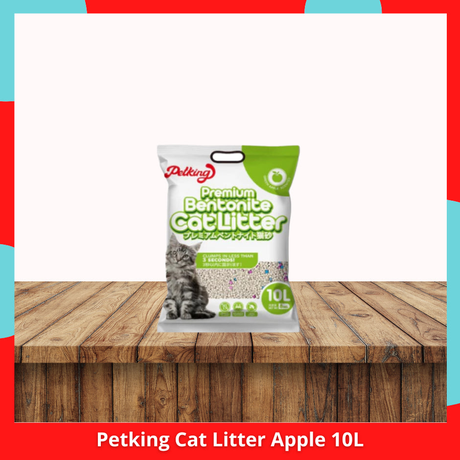 Petking Cat Litter 10L