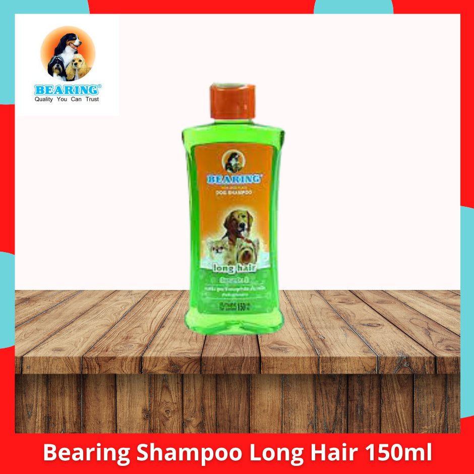 Bearing Anti-Tick &amp; Flea Shampoo for Dogs 150ml
