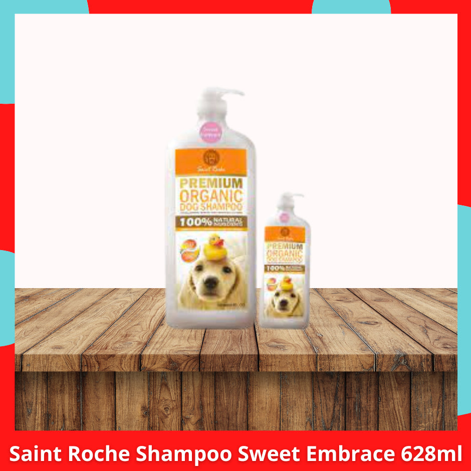 Saint Roche Premium Dog Shampoo 628ml