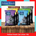 Feline Fresh Cat Litter 10L
