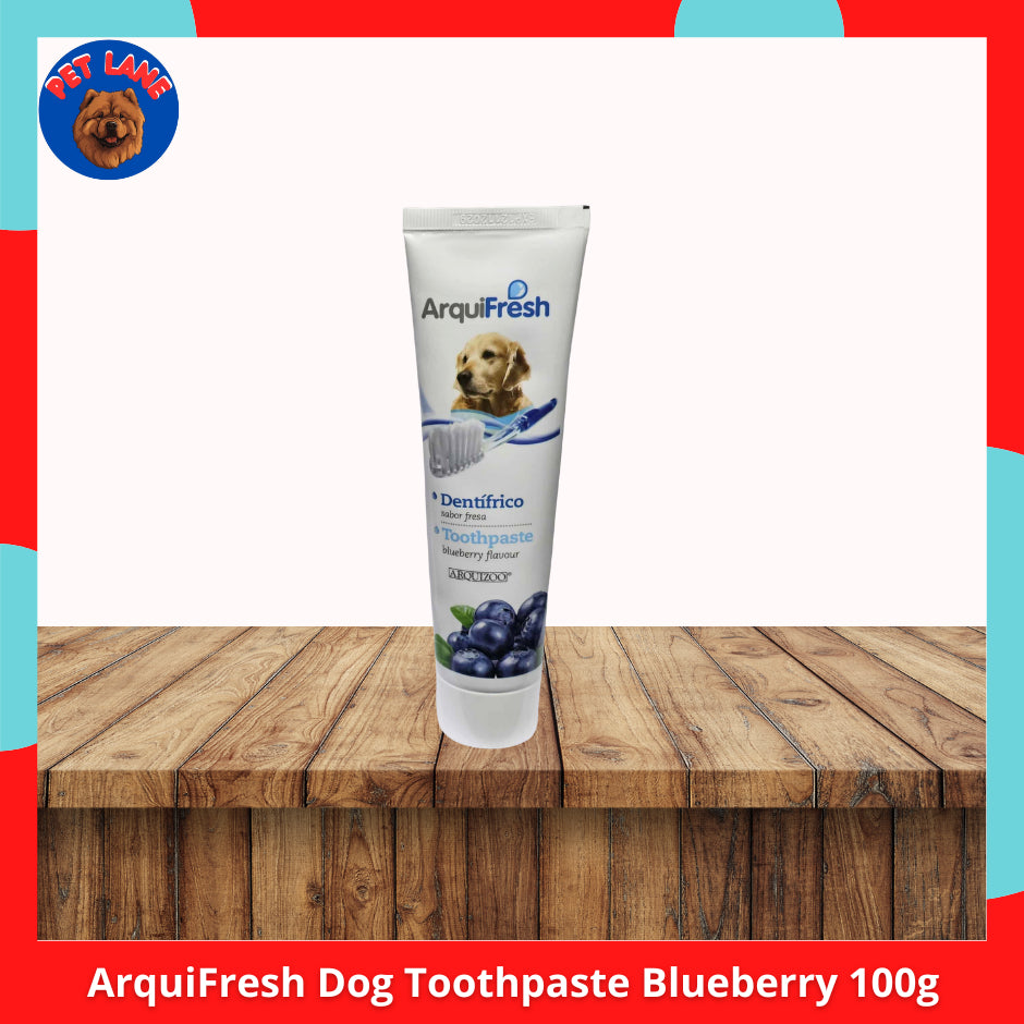 ArquiFresh Toothpaste 100g Mint l Blueberry l Strawberry l Milk With Banana