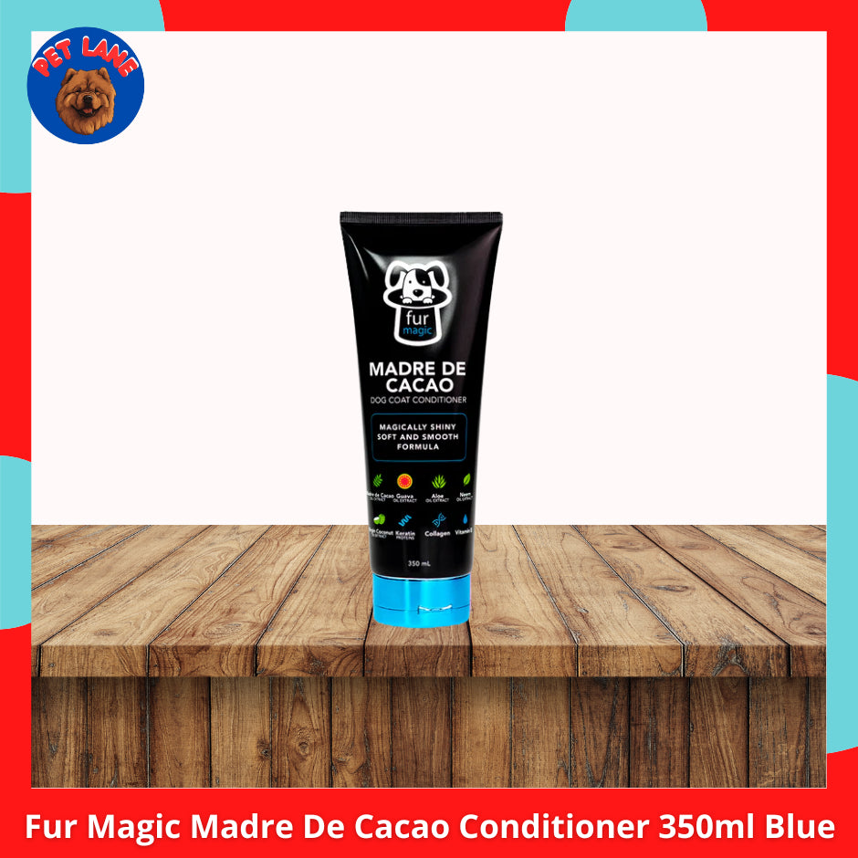Fur Magic Madre De Cacao Dog Coat Conditioner 350mL