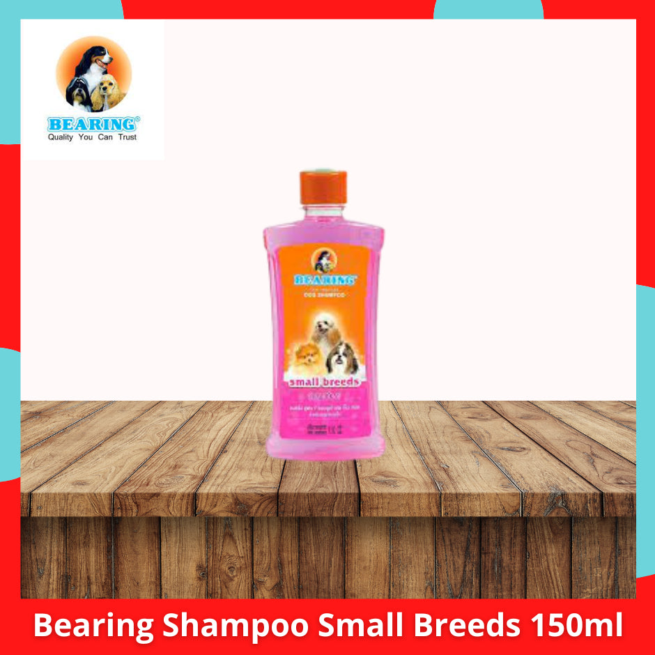 Bearing Anti-Tick &amp; Flea Shampoo for Dogs 150ml
