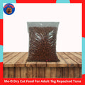 Me-O Dry Cat Food For Adult 1kg Repacked