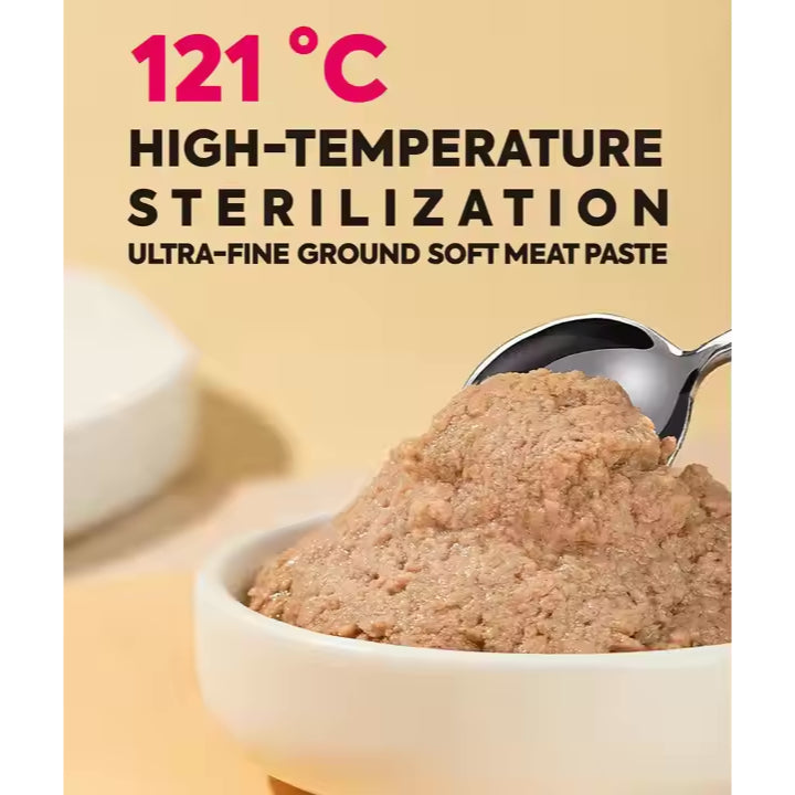 Besger Wet Cat Food Canned 400g Beef | Chicken | Tuna HALAL Certified MOST AFFORDABLE