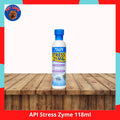 API Turtle Sludge Destroyer l Stress Zyme l Stress Coat l Quick Start 118ml