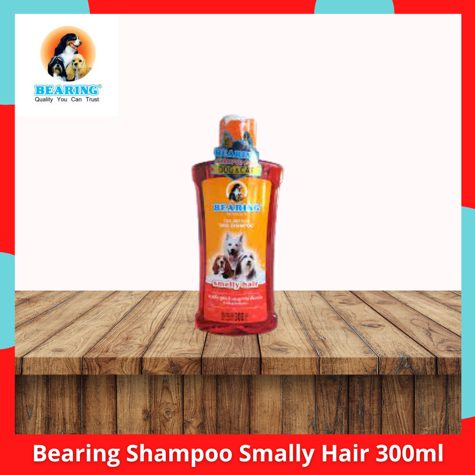 Bearing Anti-Tick &amp; Flea Shampoo for Dogs 300ml