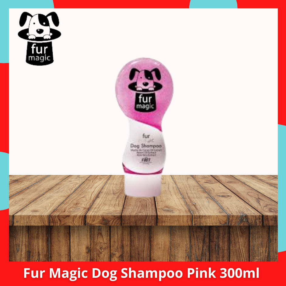 Fur Magic Dog Shampoo 300ml