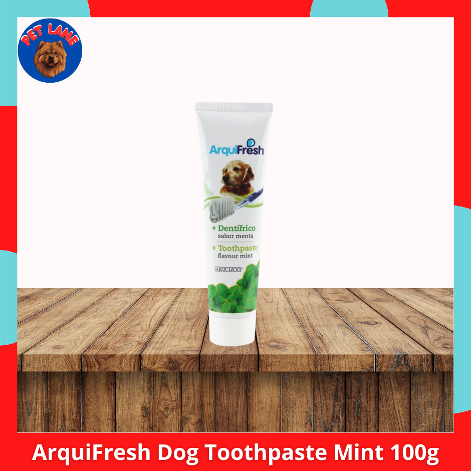 ArquiFresh Toothpaste 100g Mint l Blueberry l Strawberry l Milk With Banana