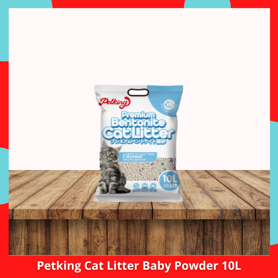 Petking Cat Litter 10L