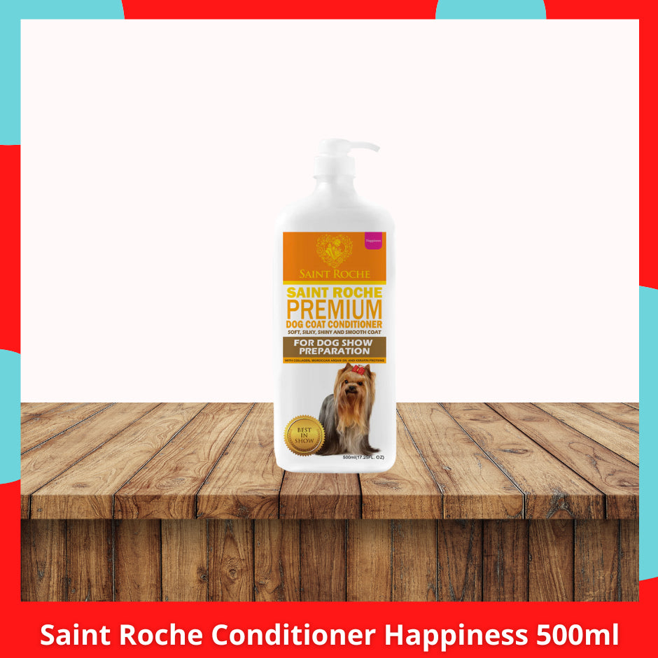 Saint Roche Dog Coat Conditioner 500ml