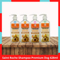 Saint Roche Premium Dog Shampoo 628ml