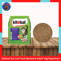 Kitekat Dry Cat Food Adult l Kitten 1kg Repacked