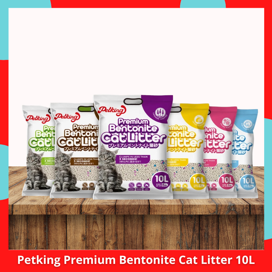 Petking Cat Litter 10L