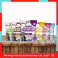 Petking Cat Litter 10L