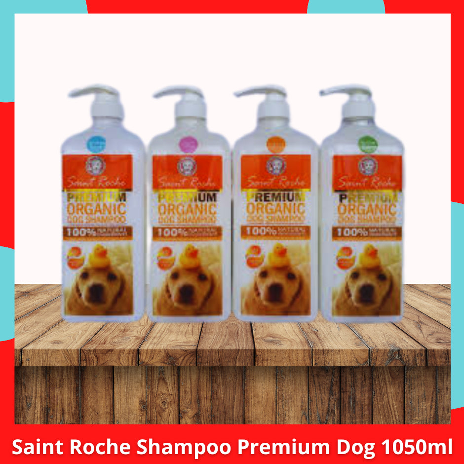 Saint Roche Premium Dog Shampoo 1050ml