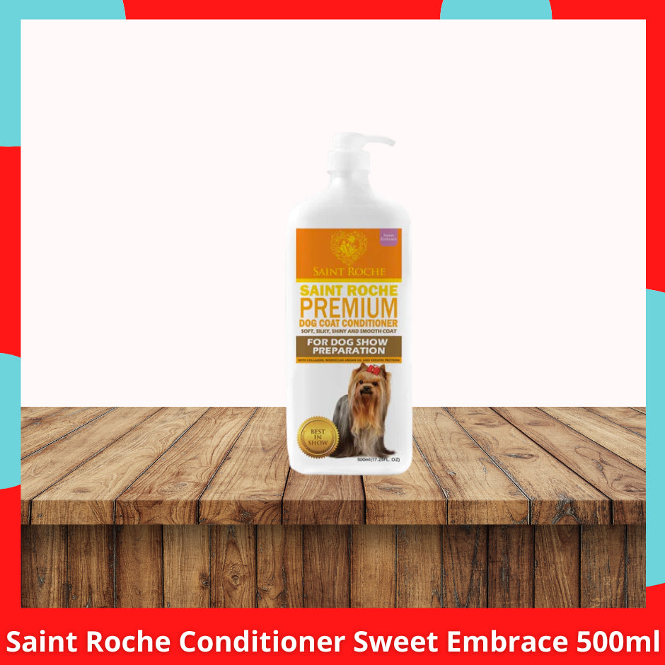 Saint Roche Dog Coat Conditioner 500ml