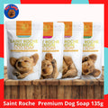 Saint Roche Premium Dog Soap 135g