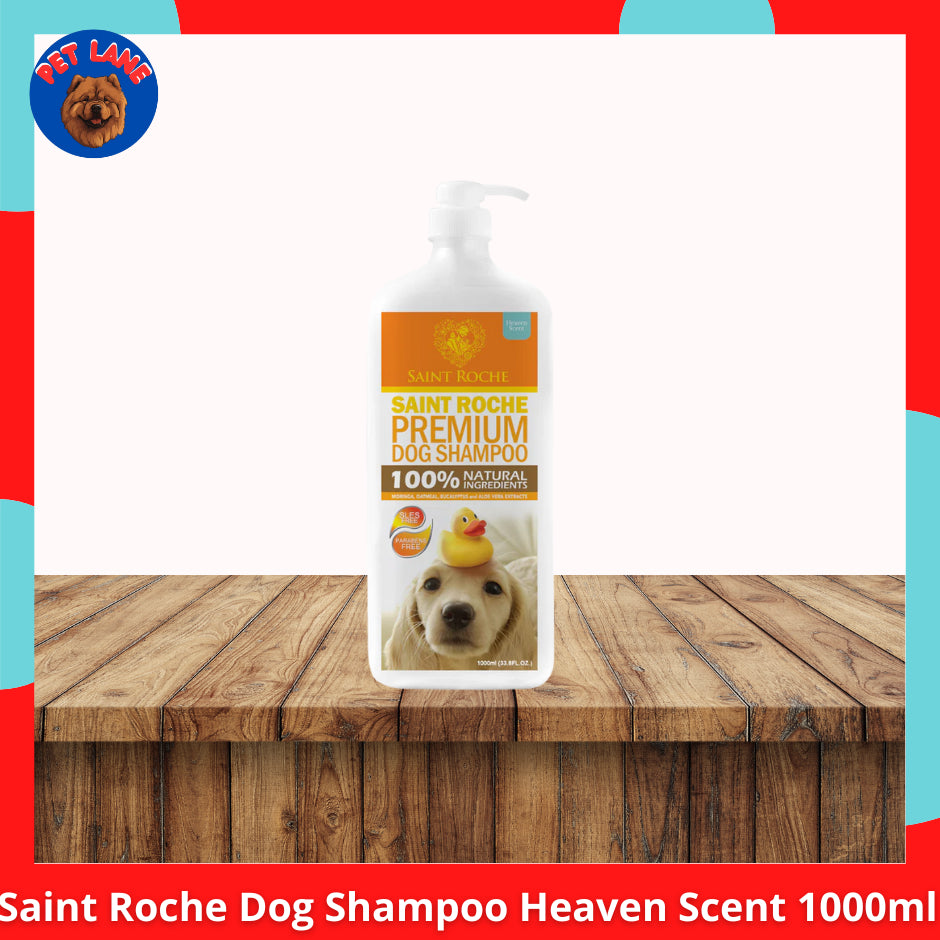 Saint Roche Dog Shampoo 1000ml