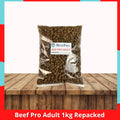 Beef Pro 1kg Repacked Adult l Puppy