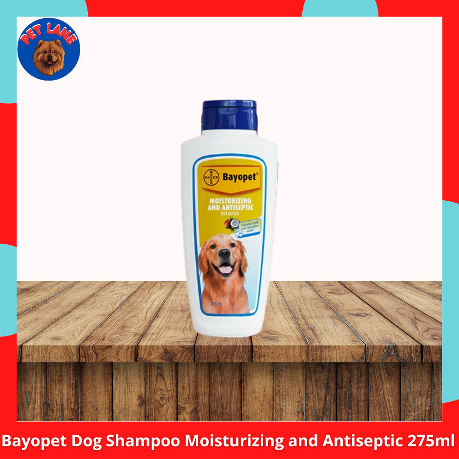 Bayopet Dog Soap, Powder and Shampoo 60g l 90g l 275ml