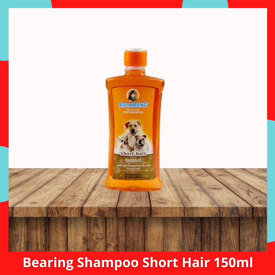 Bearing Anti-Tick &amp; Flea Shampoo for Dogs 150ml