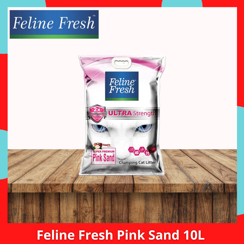 Feline Fresh Cat Litter 10L