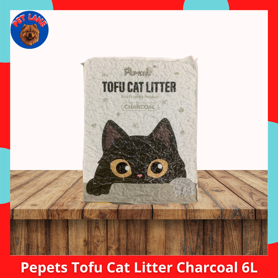 Pepets Tofu Cat Litter 6L