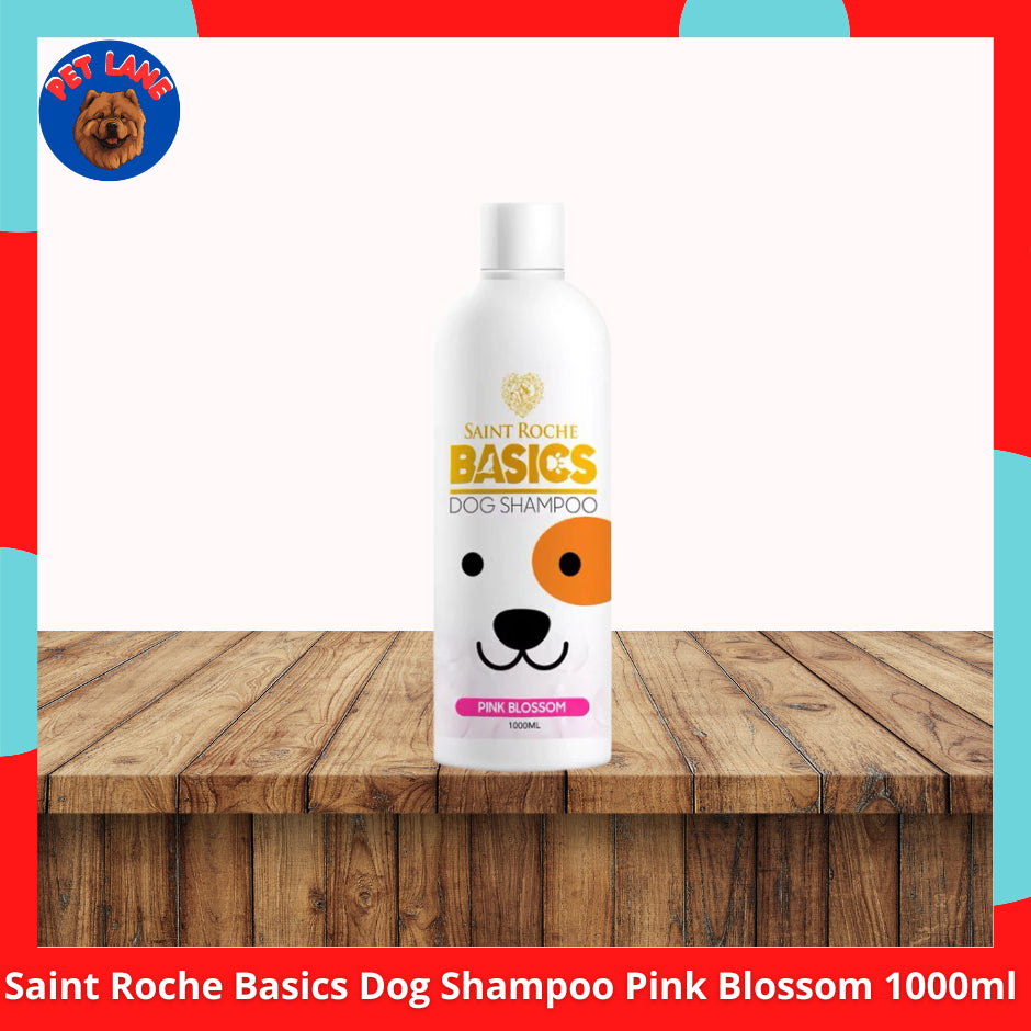 Saint Roche Basics Dog Shampoo 1000ml