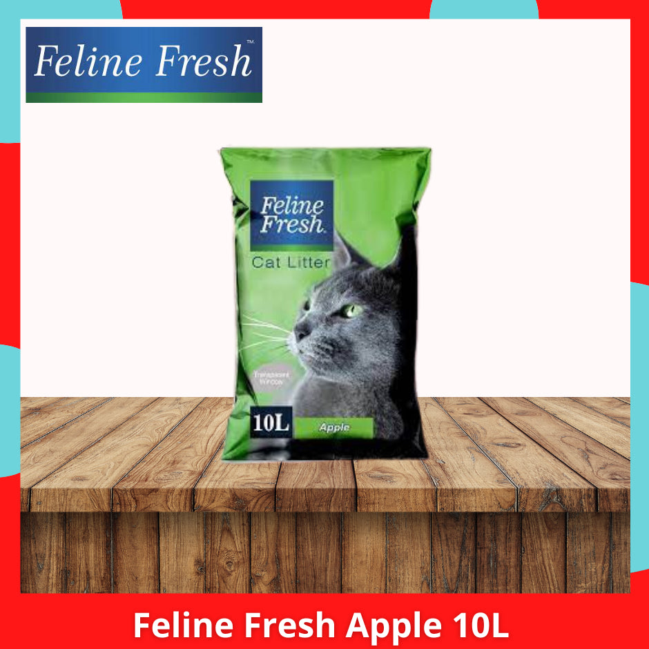 Feline Fresh Cat Litter 10L
