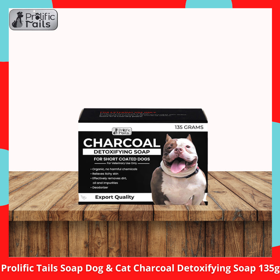 Prolific Tails Soap Dog &amp; Cat 135g