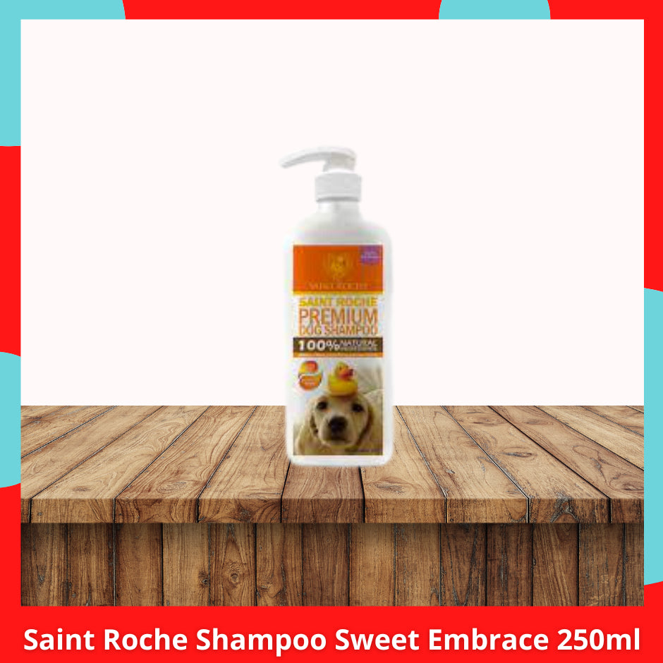 Saint Roche Premium Dog Shampoo 250ml