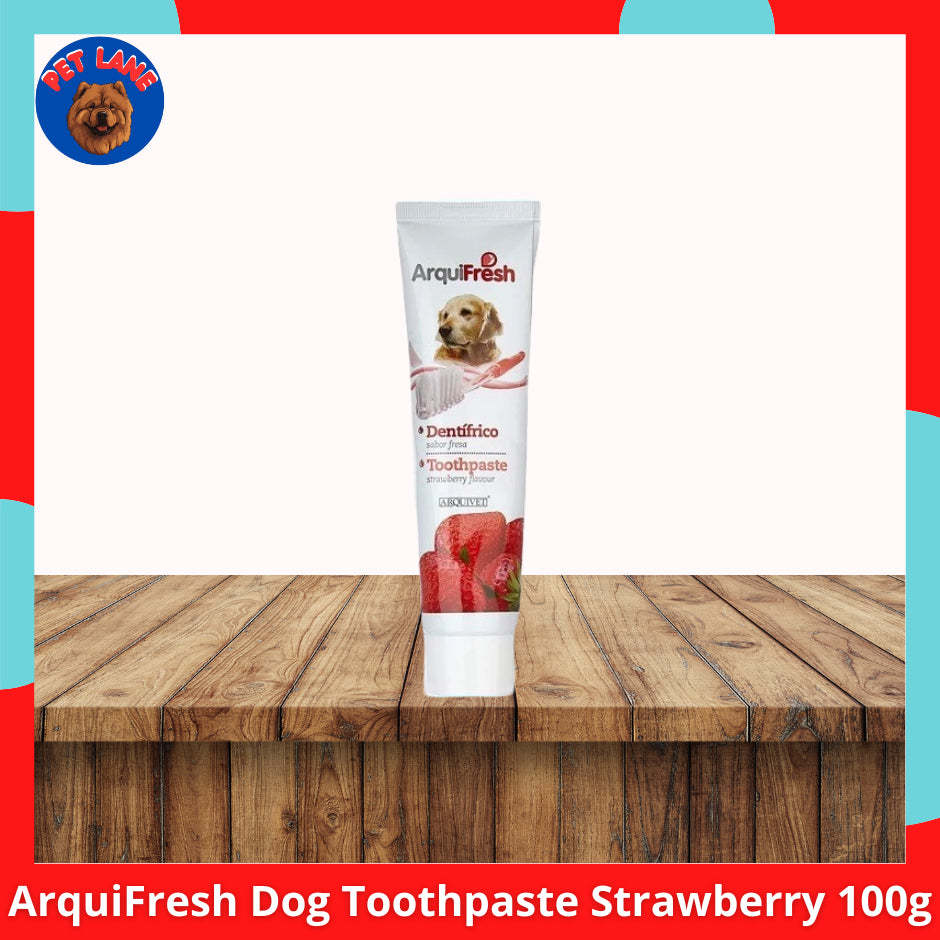 ArquiFresh Toothpaste 100g Mint l Blueberry l Strawberry l Milk With Banana
