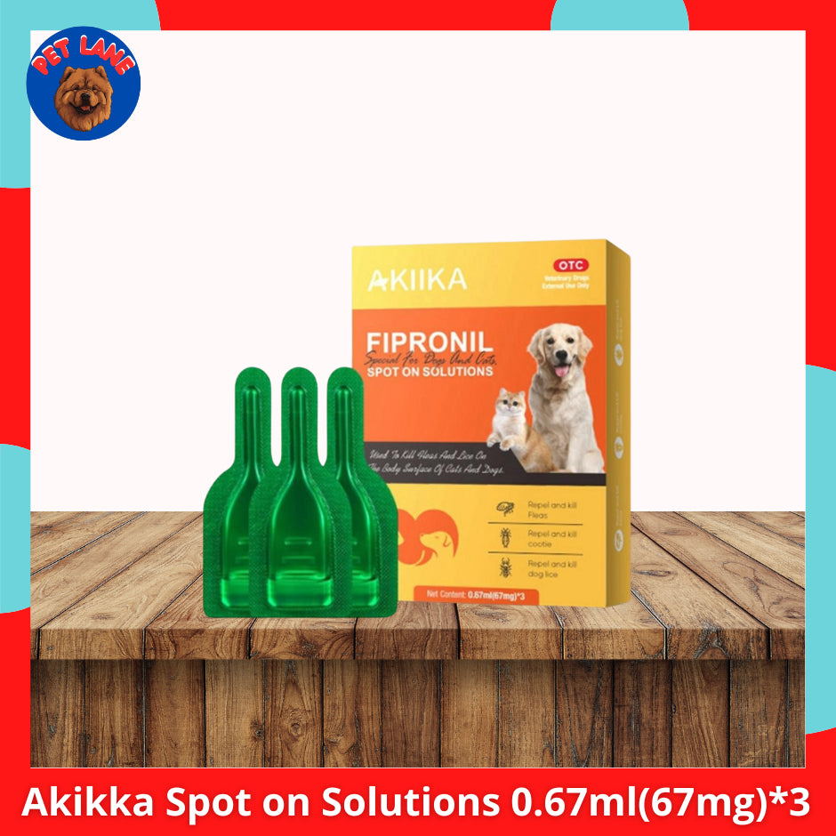 AKIIKA Albendazole Anti-Worm Tablets 0.1g x 4 Tablets