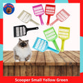 Cleaner Scooper Shovel Sand Waster Scoop Plastic